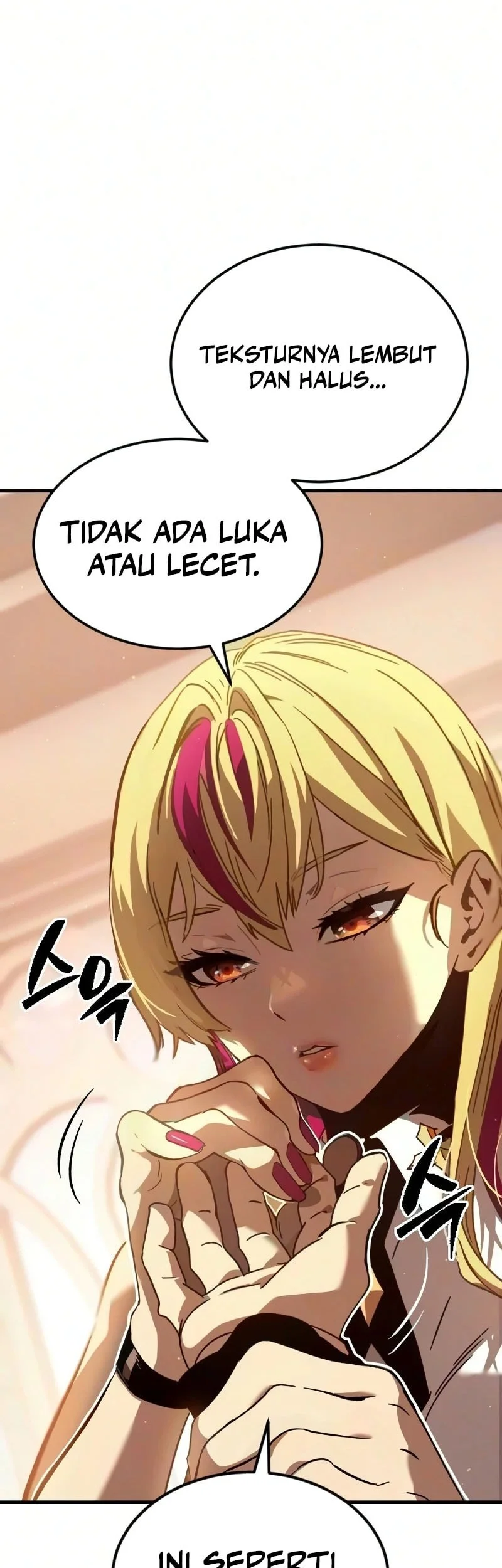 Sword of The Undying Chapter 6 Gambar 21