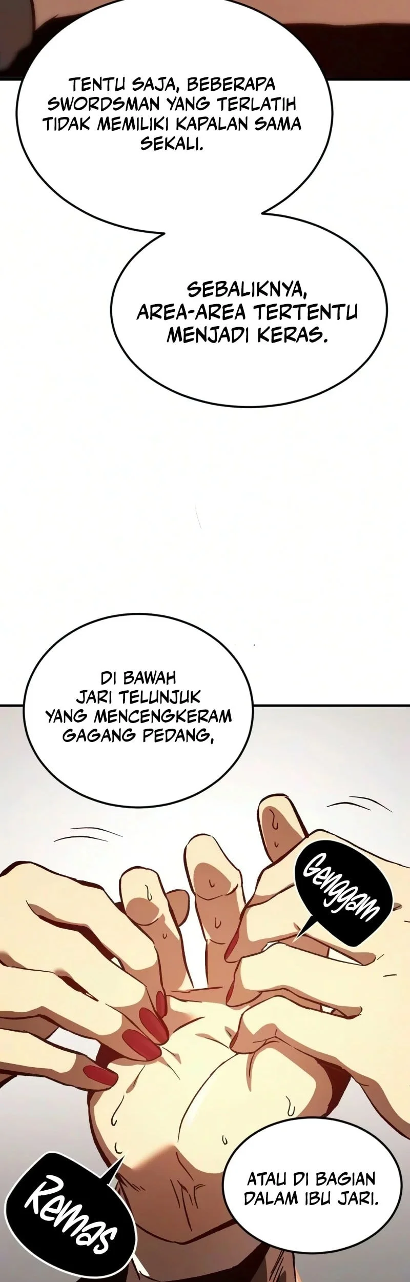 Sword of The Undying Chapter 6 Gambar 23