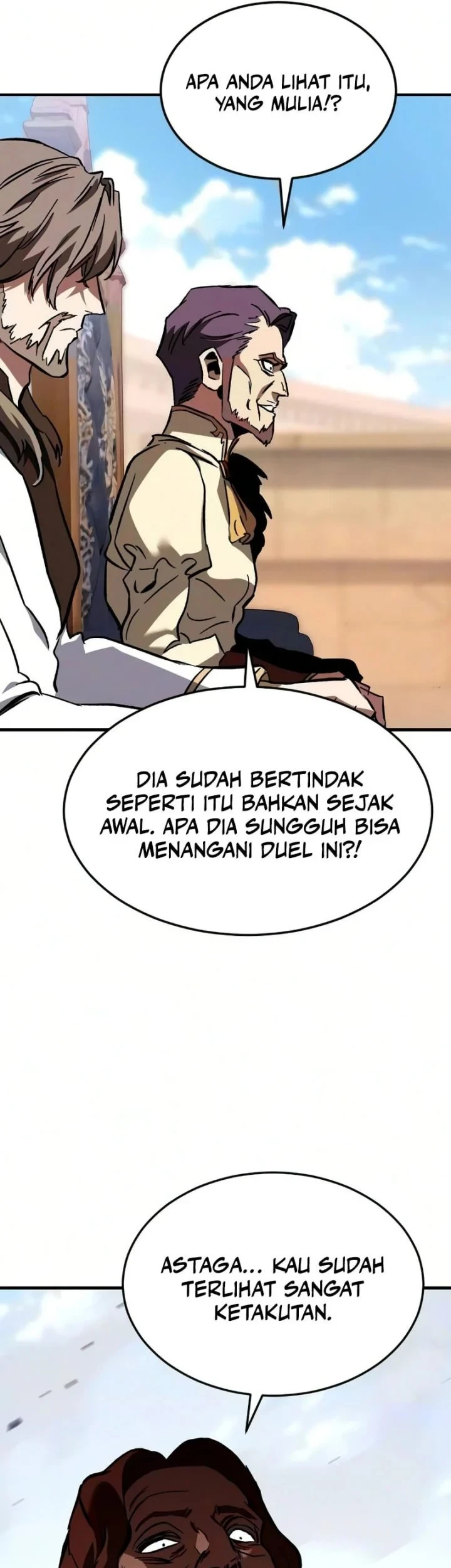 Sword of The Undying Chapter 7 Gambar 21