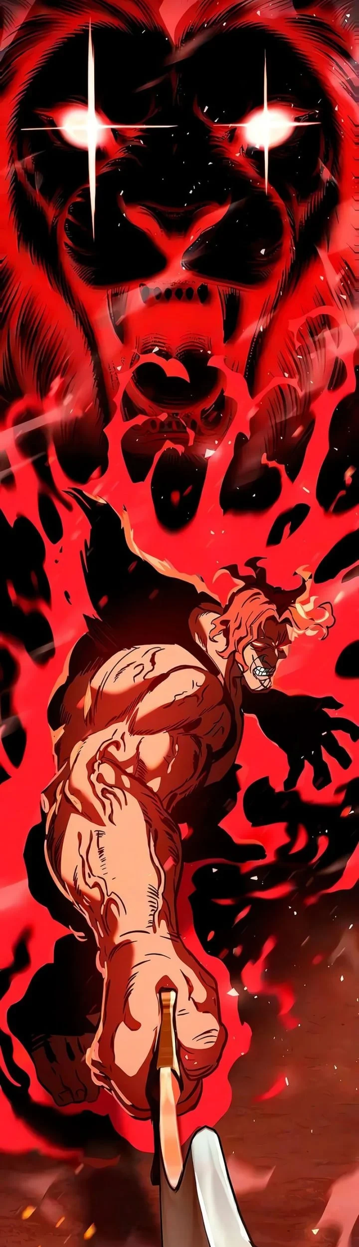 Sword of The Undying Chapter 8 Gambar 27