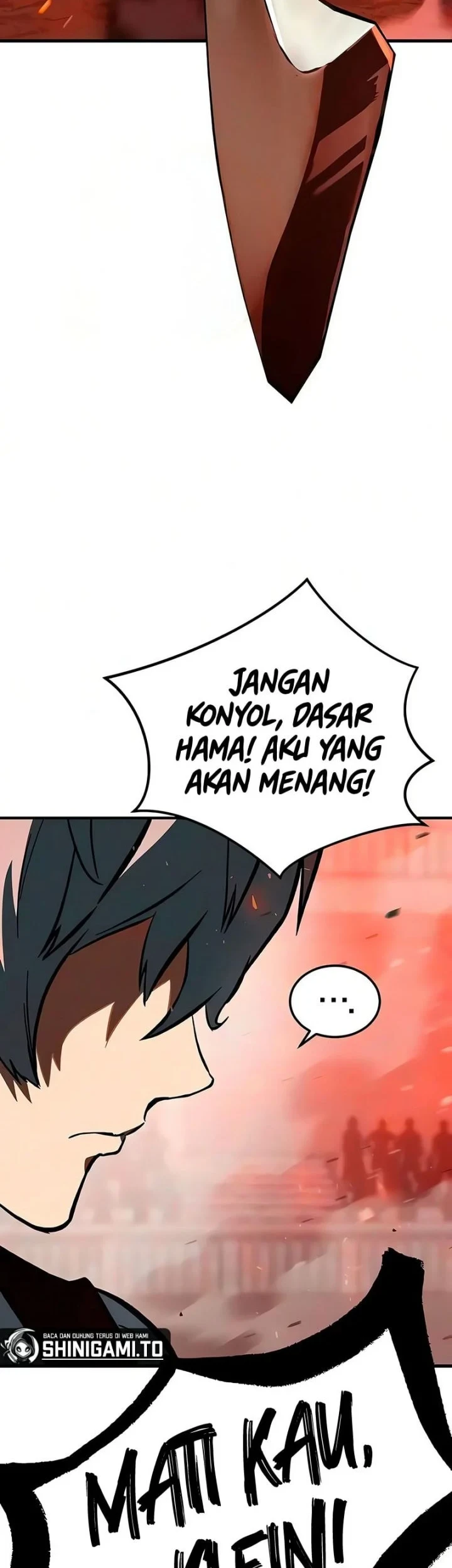 Sword of The Undying Chapter 8 Gambar 28