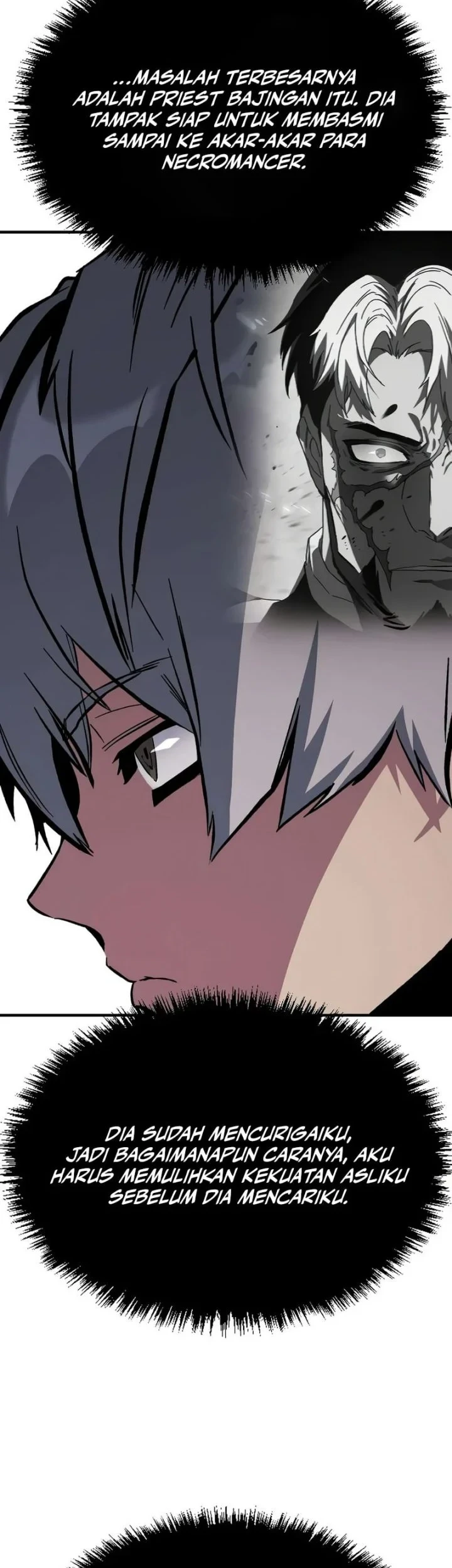 Sword of The Undying Chapter 9 Gambar 19