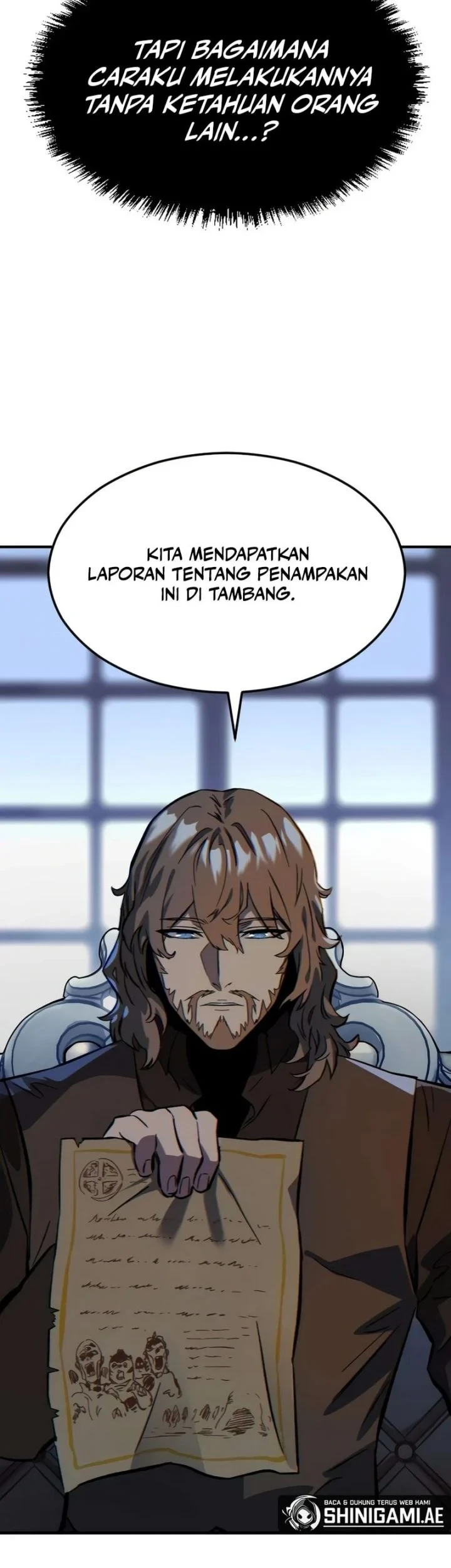 Sword of The Undying Chapter 9 Gambar 20