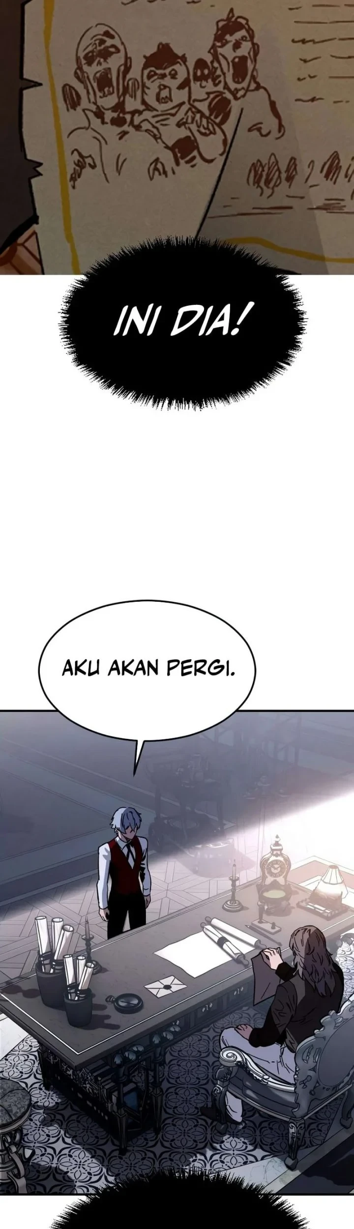 Sword of The Undying Chapter 9 Gambar 22
