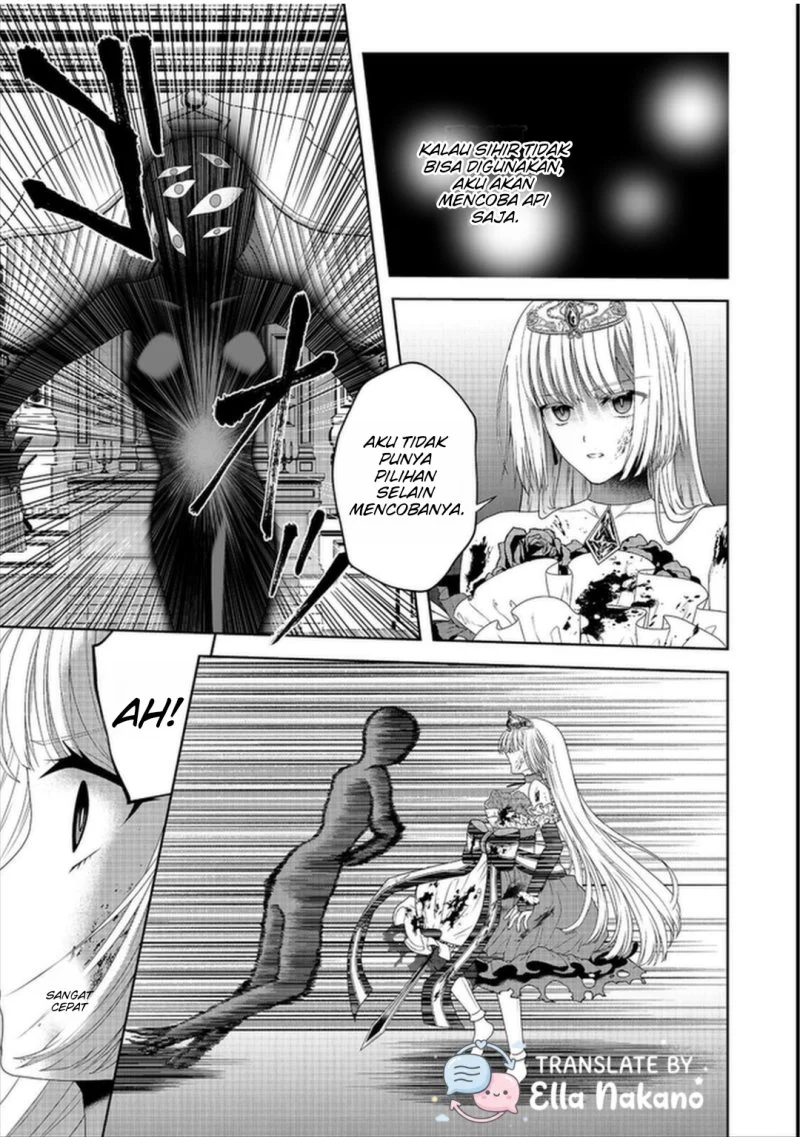 Sword, Tiara and High Heels Chapter 14 Gambar 8