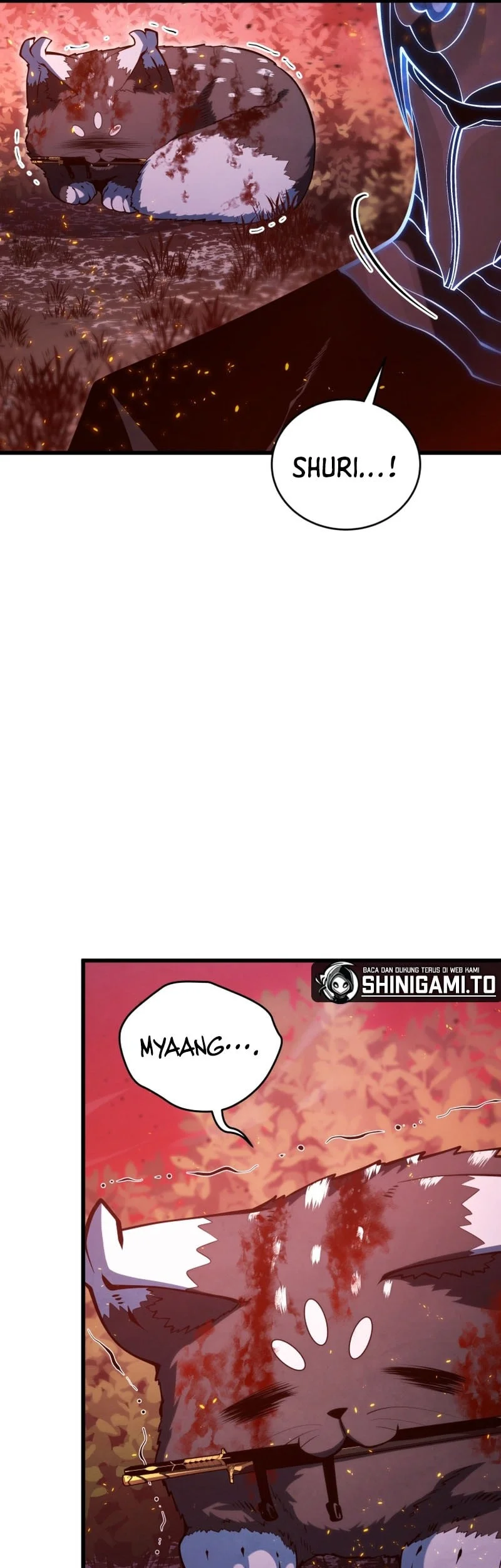 Swordmaster’s Youngest Son Chapter 187 Fix Gambar 13