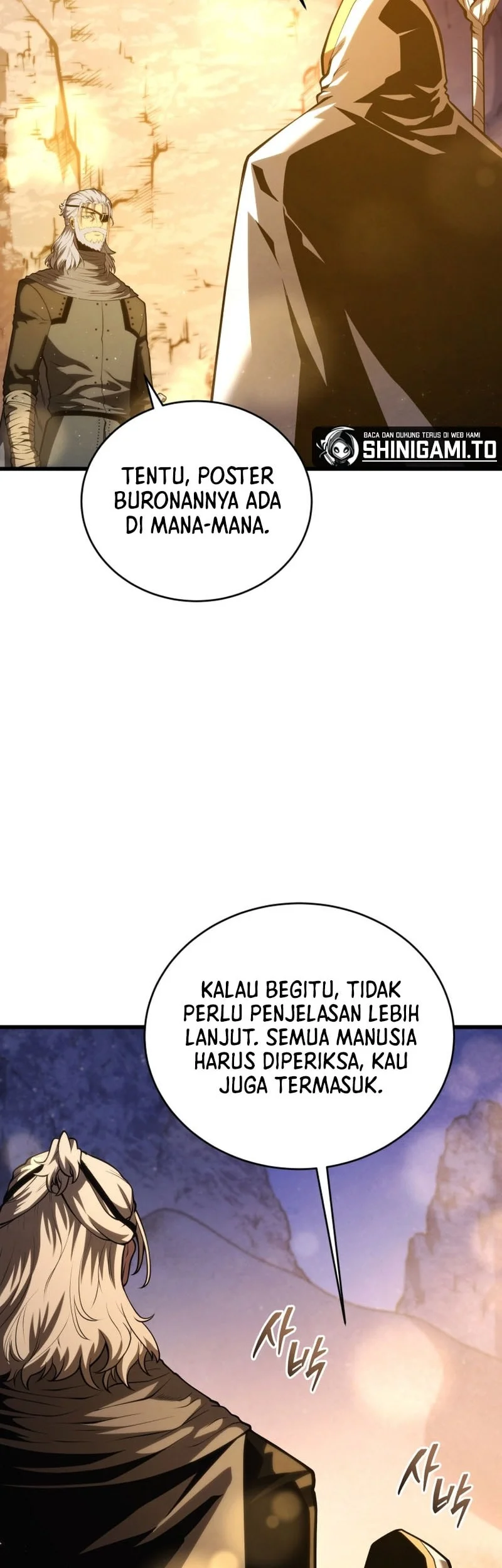 Swordmaster’s Youngest Son Chapter 193 Gambar 11