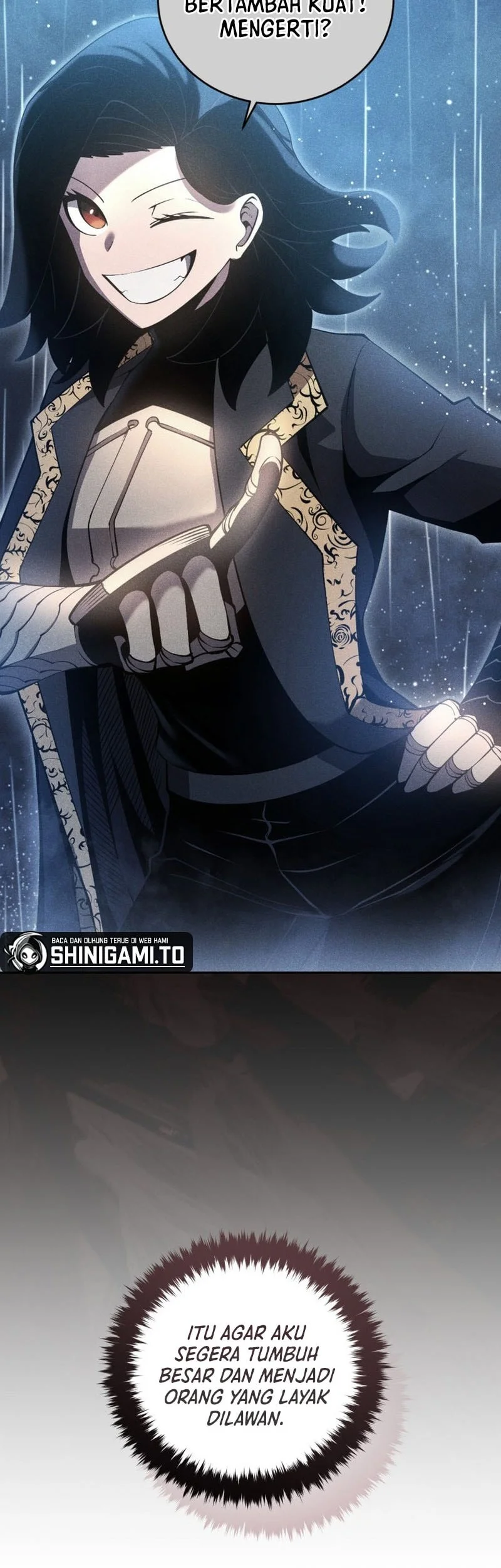 Swordmaster’s Youngest Son Chapter 203 Gambar 19