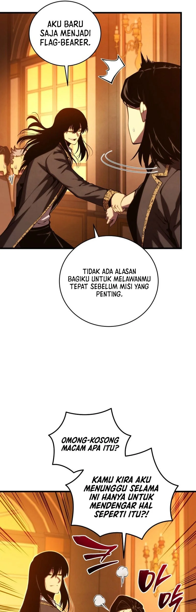Swordmaster’s Youngest Son Chapter 203 Gambar 22