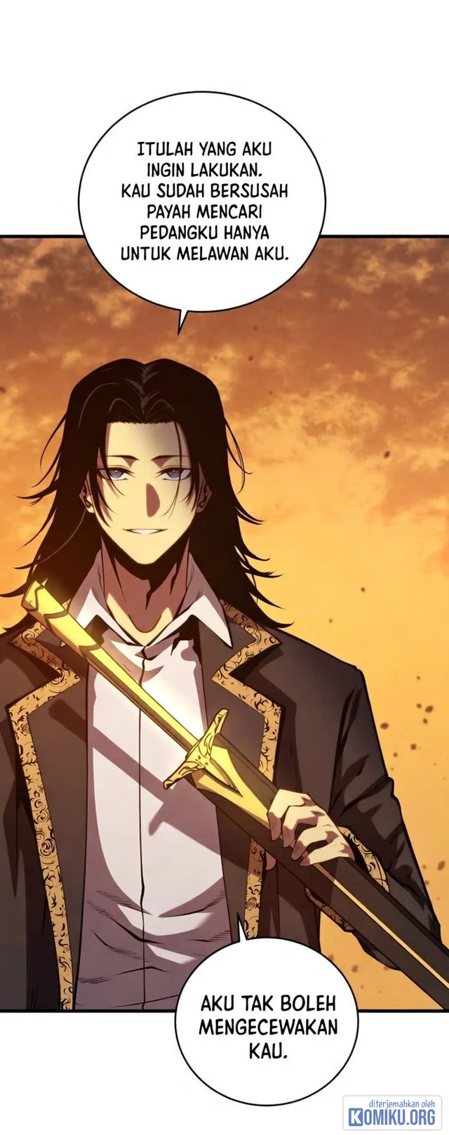 Swordmaster’s Youngest Son Chapter 206 Gambar 17