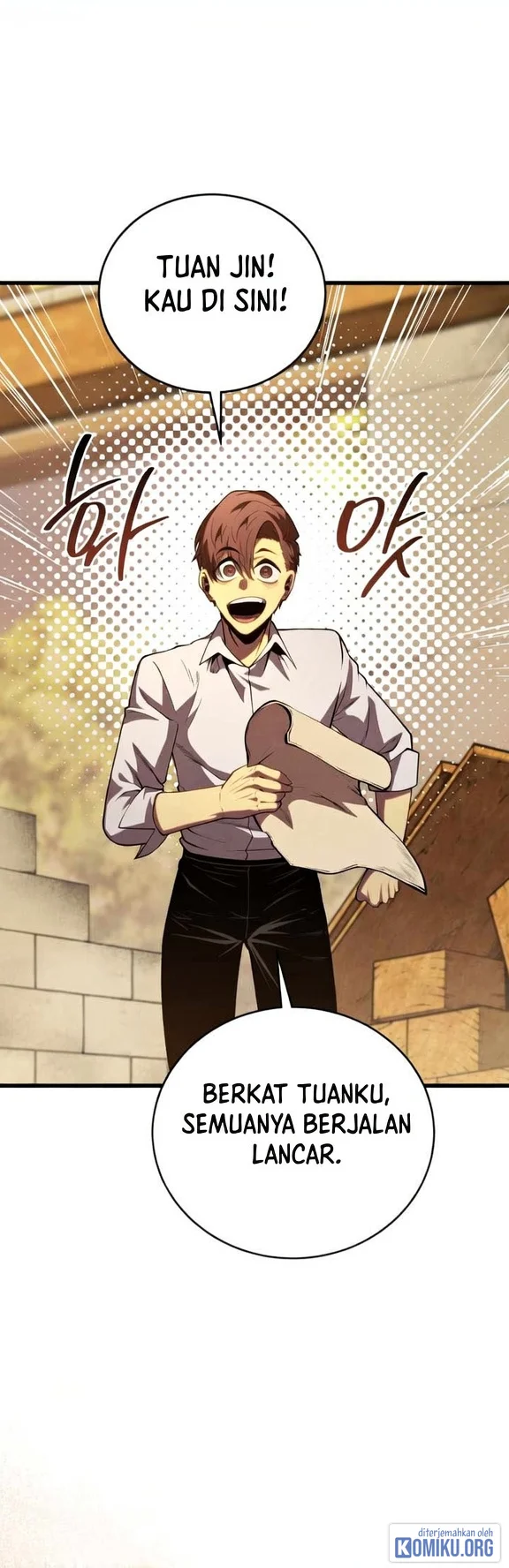 Swordmaster’s Youngest Son Chapter 215 Gambar 19