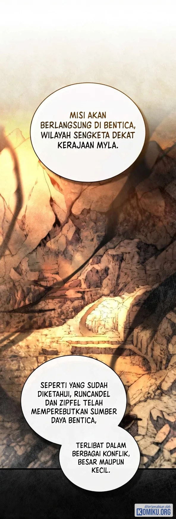 Swordmaster’s Youngest Son Chapter 216 Gambar 16