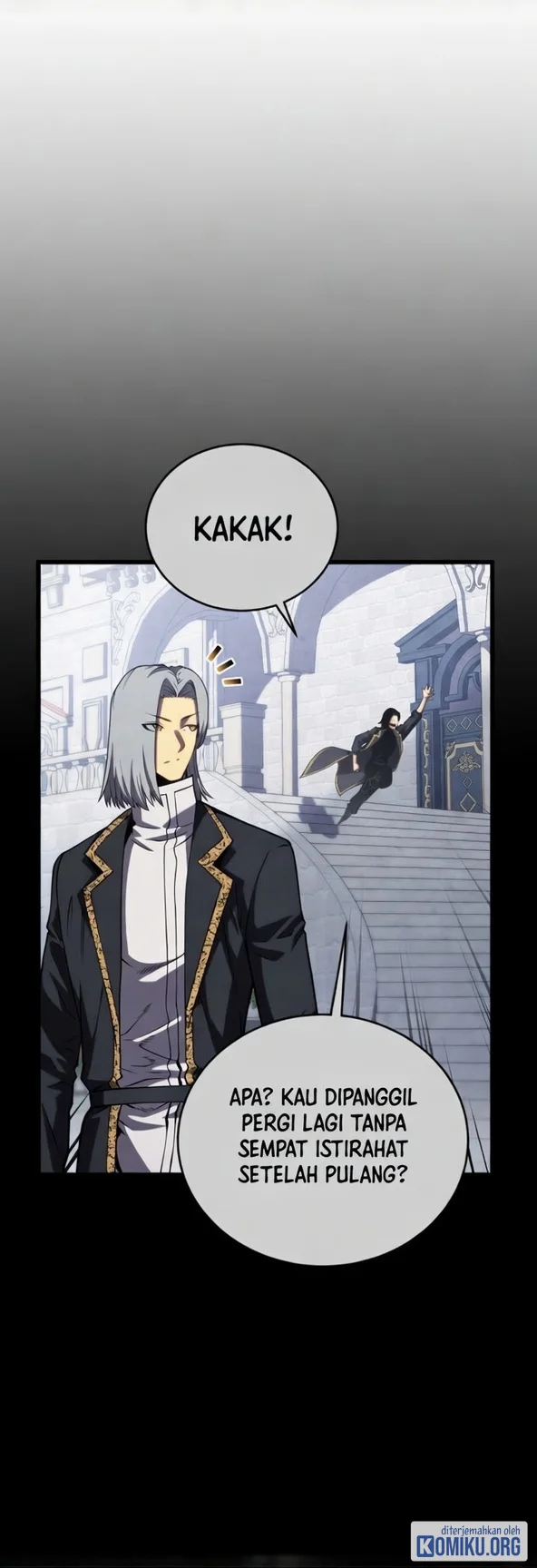 Swordmaster’s Youngest Son Chapter 217 Gambar 18