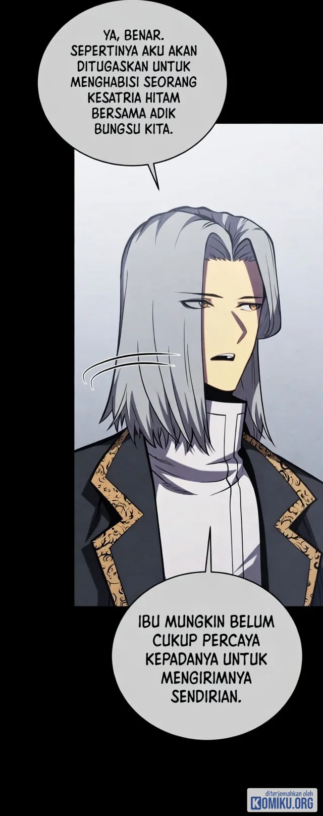 Swordmaster’s Youngest Son Chapter 217 Gambar 19