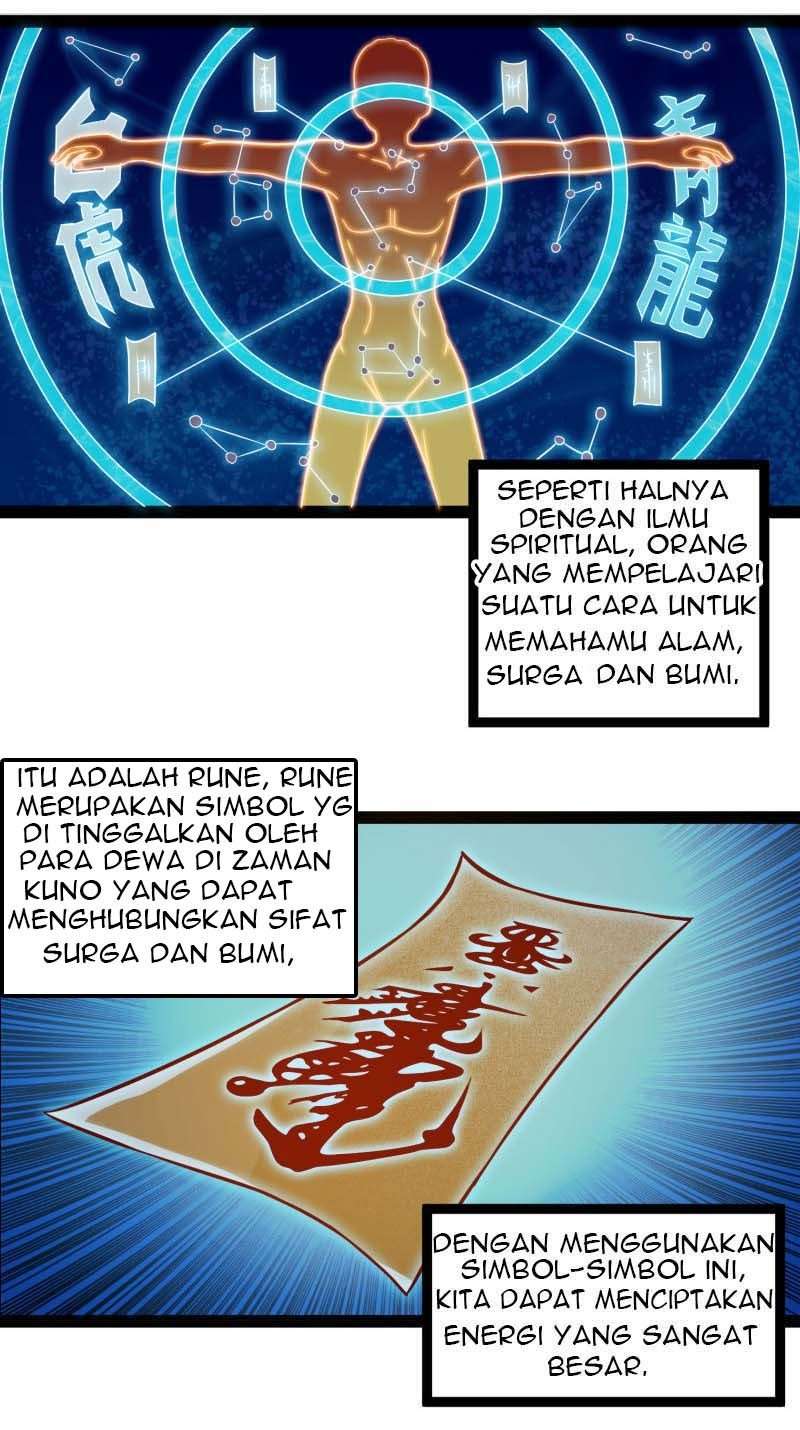 Ta Sui Xian He Chapter 18 Gambar 6