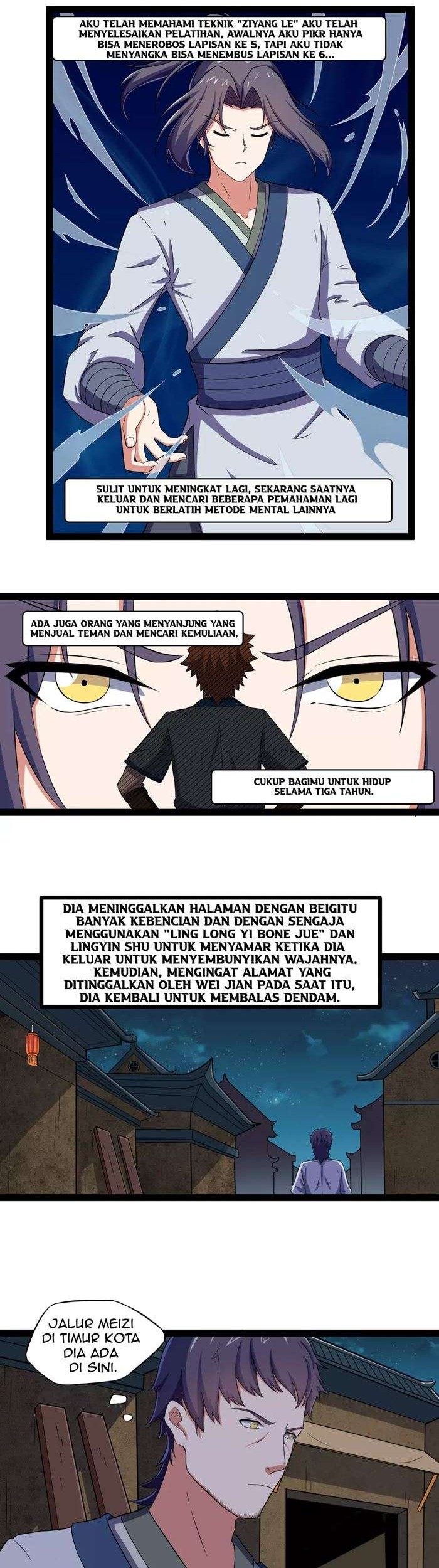 Ta Sui Xian He Chapter 24 Gambar 5
