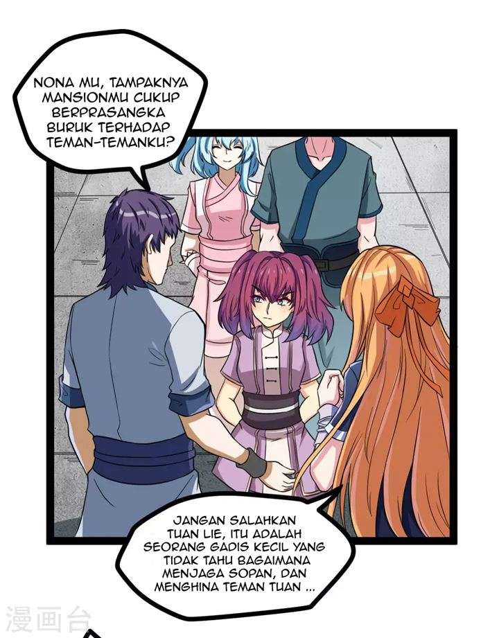 Ta Sui Xian He Chapter 35 Gambar 7