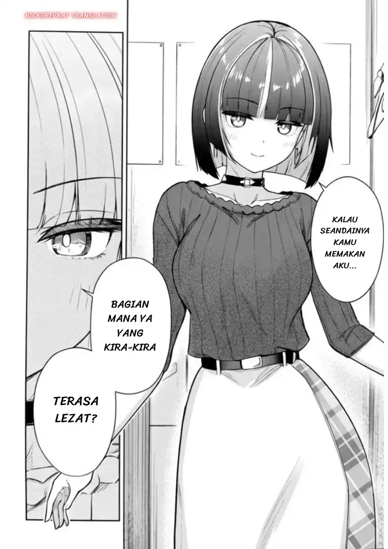 Tachi Nomi Izakaya De Kei Joshidaisei Ga Tonari Ni Kuru Hanashi Chapter 15 Gambar 9