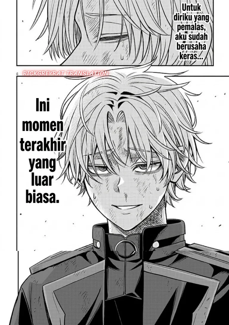 Taida na Akujo Kizoku ni Tensei Shita Ore, Shinario o Bukko wa Shitara Kikaku-gai no Maryoku de Saikyou ni Natta Chapter 26 Gambar 6