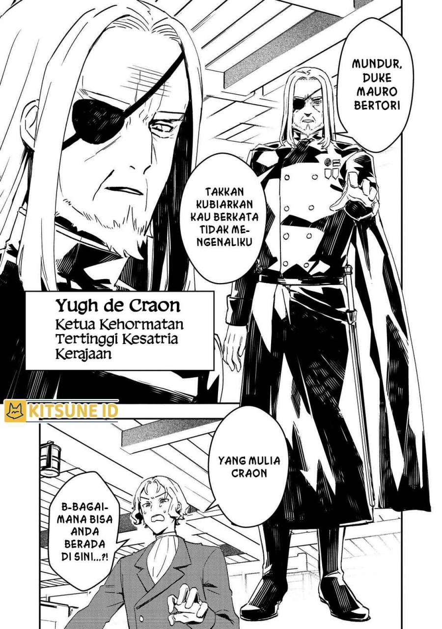 Taidana Akuyaku Kizoku no Ore ni, Konyaku Hakisareta Akuyaku Reijo ga Totsuidara Saikyo no Fufu ni Narimashita Chapter 6 Gambar 7