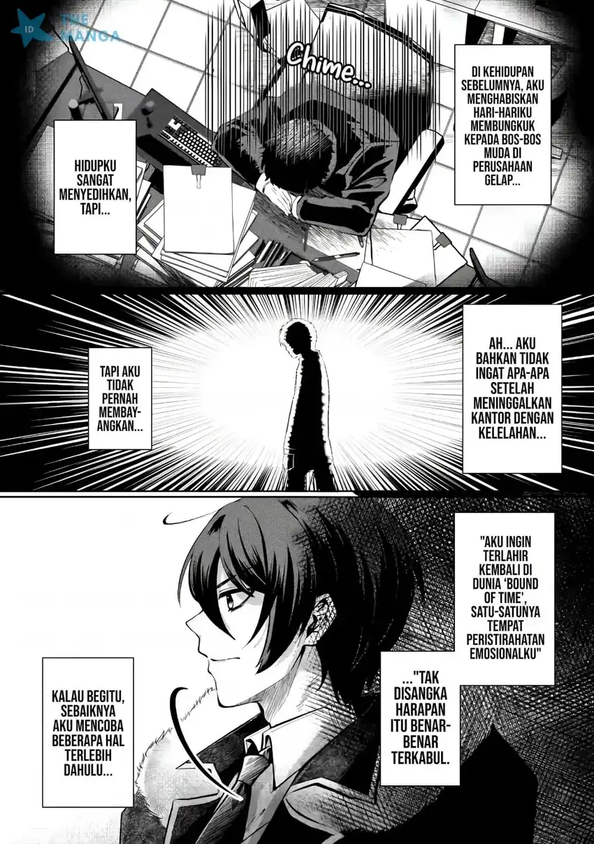 Taidana Akuyaku Ouji ni Tensei Shita Ore, Aku no Oppai Oukoku o Kizuku Chapter 1 Gambar 7