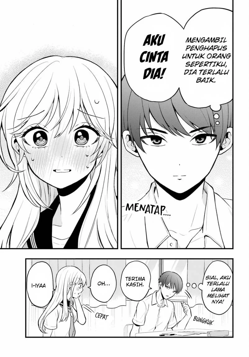 Takamori-kun wo Damarasetai!! Chapter 1 Gambar 6