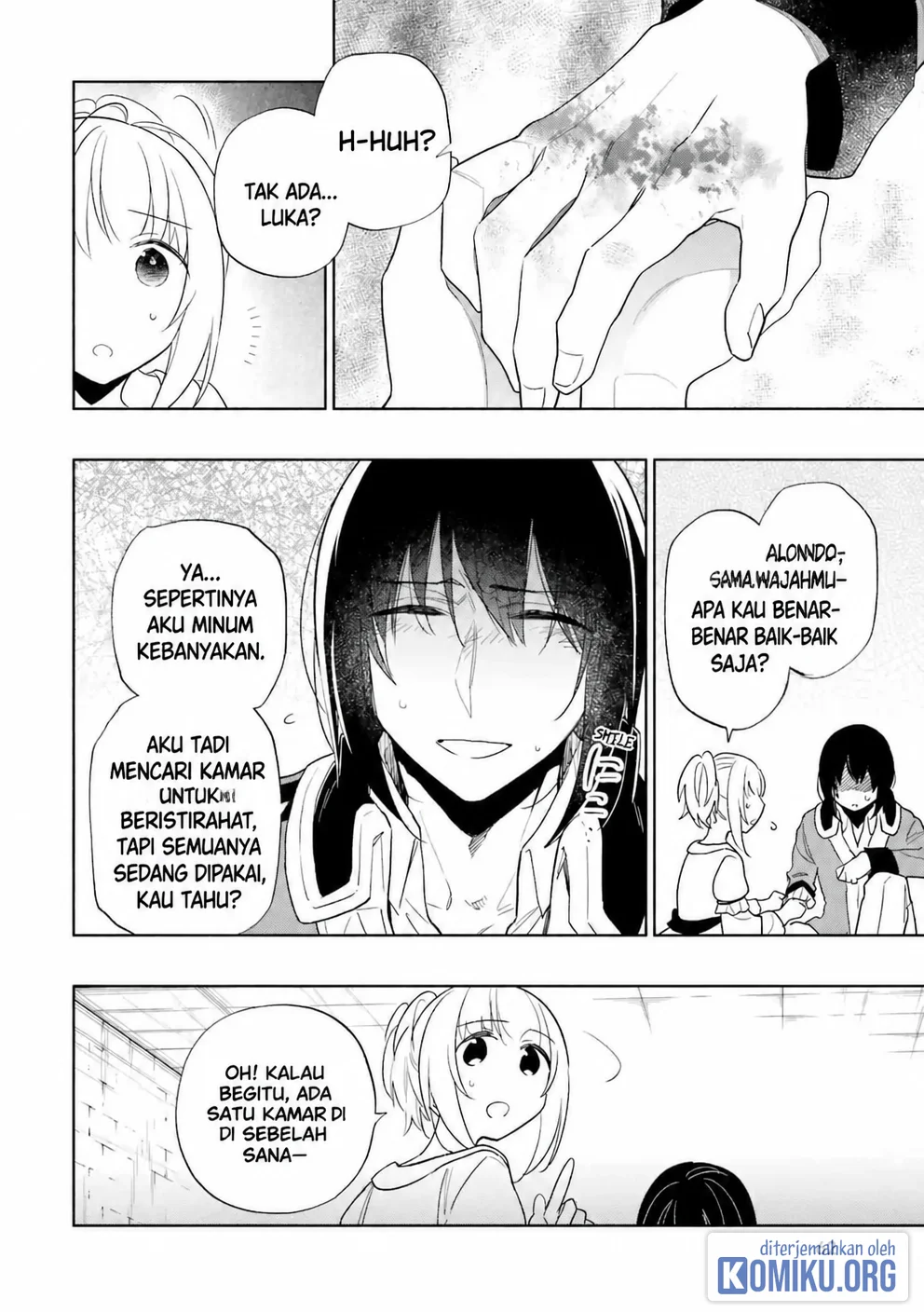 Takarakuji de 40-oku Atatta n dakedo Isekai ni Ijuusuru Chapter 54 Gambar 8