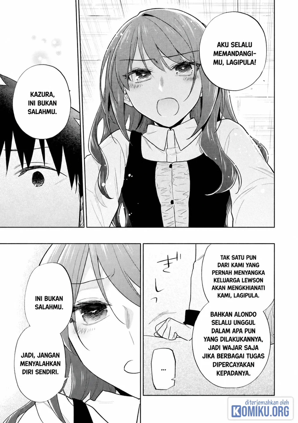Takarakuji de 40-oku Atatta n dakedo Isekai ni Ijuusuru Chapter 60 Gambar 9