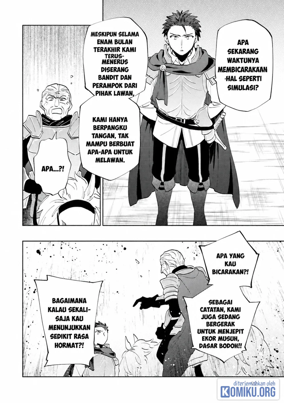 Takarakuji de 40-oku Atatta n dakedo Isekai ni Ijuusuru Chapter 65 Gambar 8