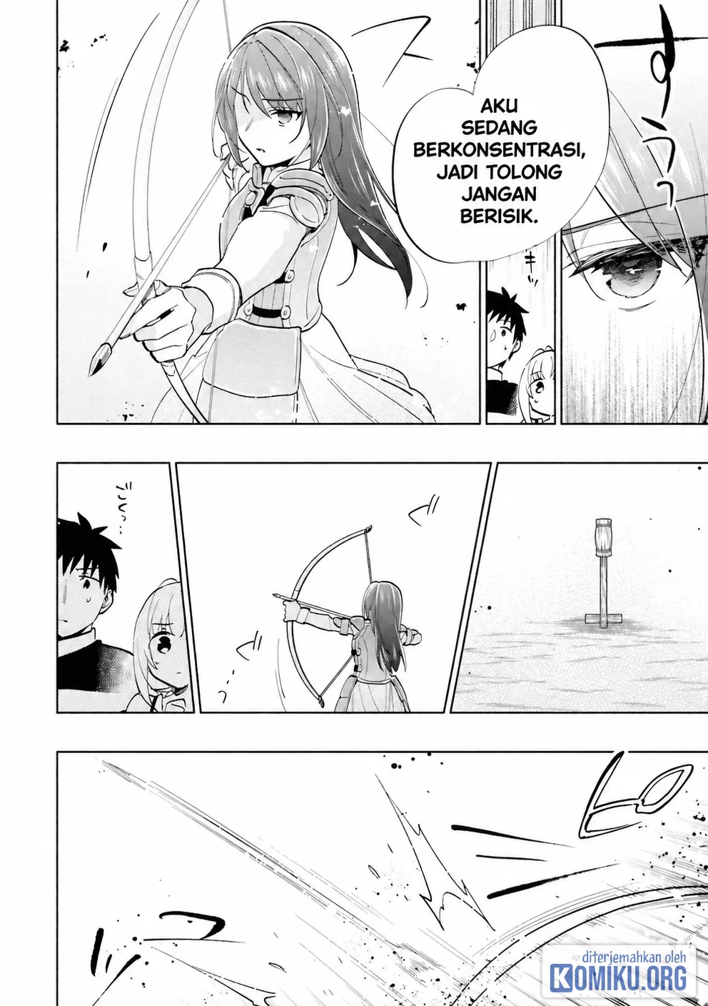 Takarakuji de 40-oku Atatta n dakedo Isekai ni Ijuusuru Chapter 66.5 Gambar 5