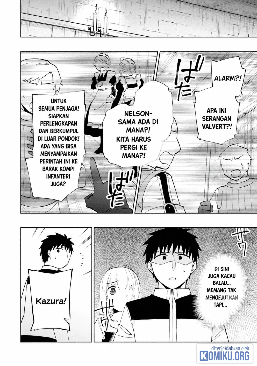 Takarakuji de 40-oku Atatta n dakedo Isekai ni Ijuusuru Chapter 66 Gambar 8