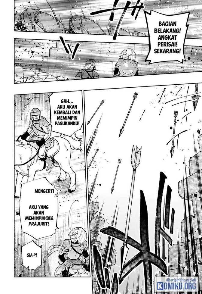 Takarakuji de 40-oku Atatta n dakedo Isekai ni Ijuusuru Chapter 67 Gambar 5