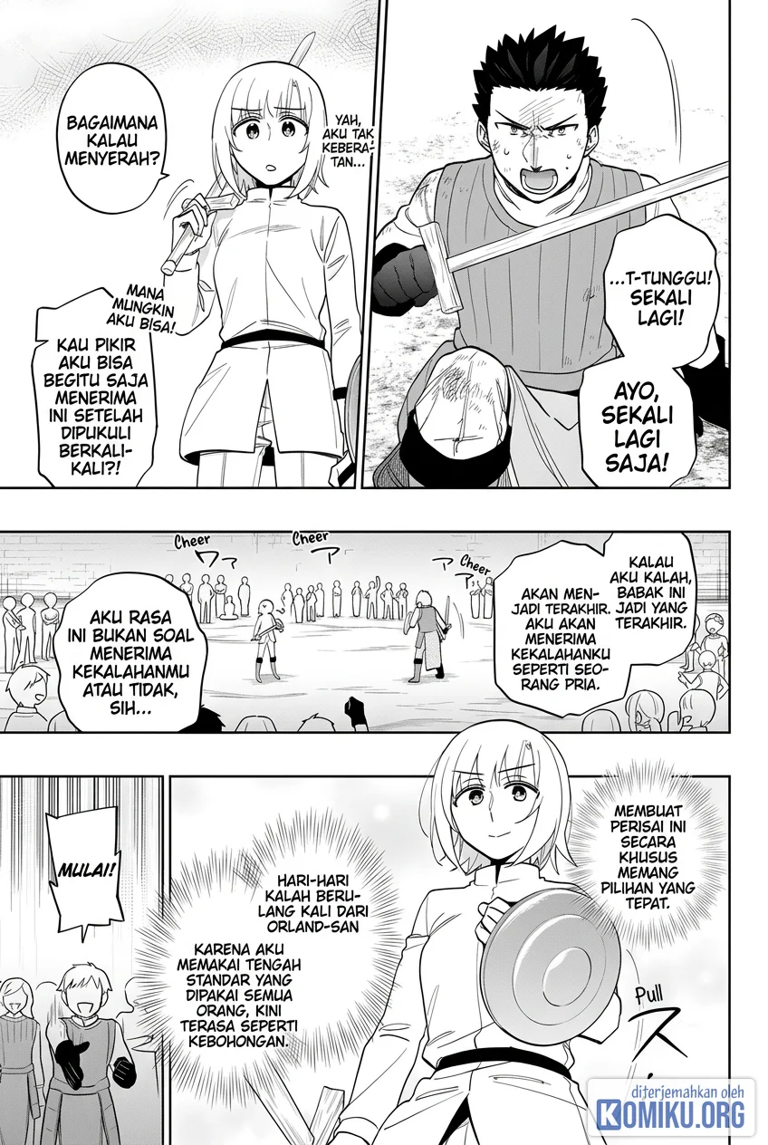 Takarakuji de 40-oku Atatta n dakedo Isekai ni Ijuusuru Chapter 69 Gambar 8