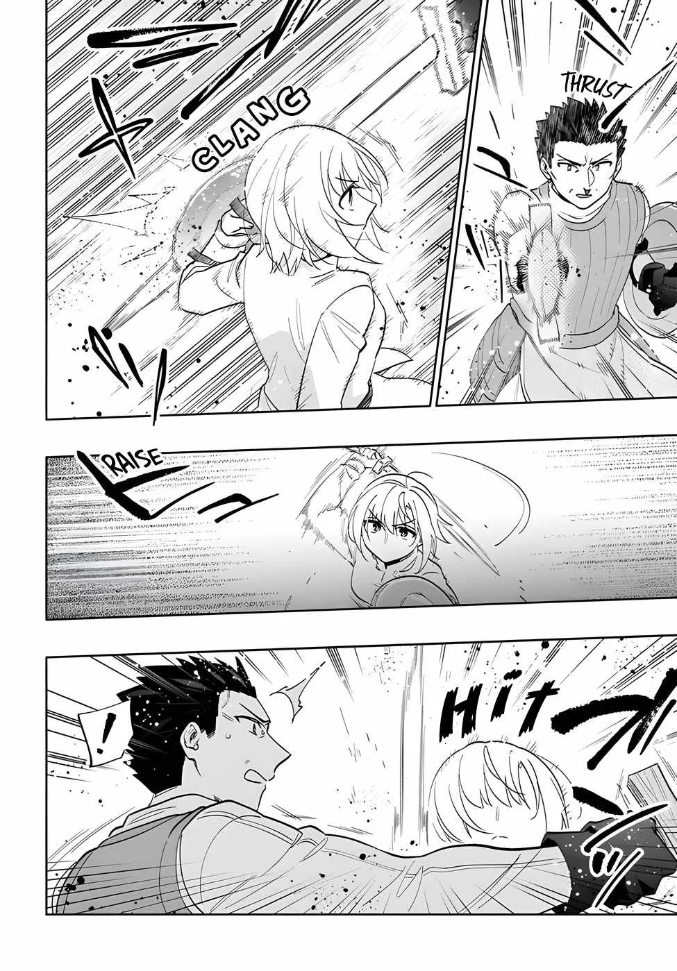 Takarakuji de 40-oku Atatta n dakedo Isekai ni Ijuusuru Chapter 69 Gambar 9