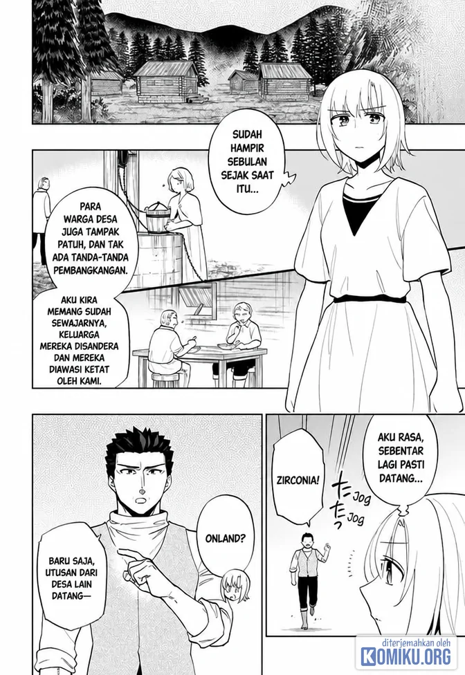 Takarakuji de 40-oku Atatta n dakedo Isekai ni Ijuusuru Chapter 70 Gambar 8