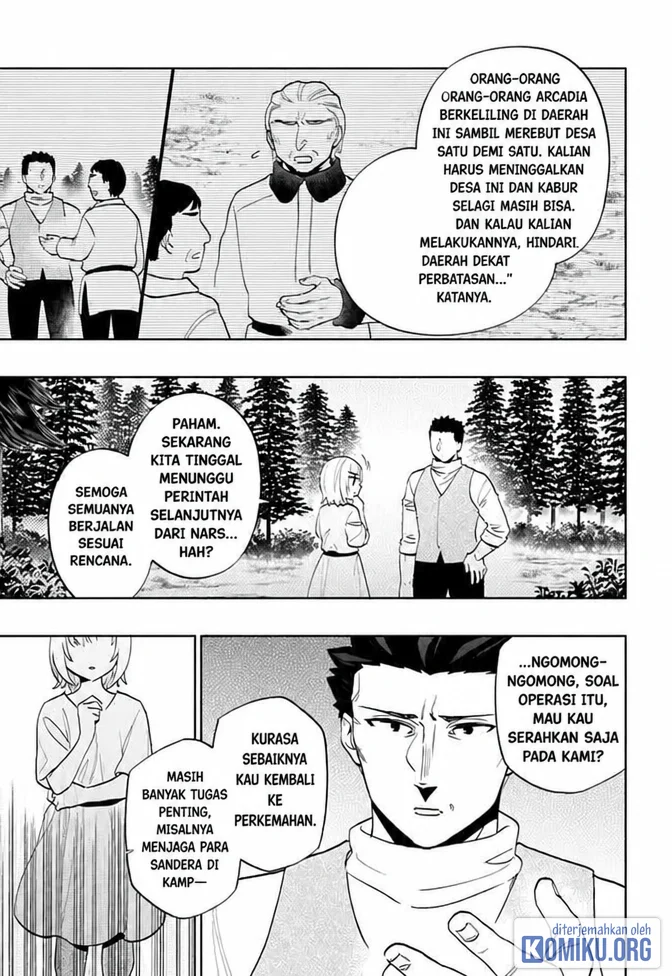 Takarakuji de 40-oku Atatta n dakedo Isekai ni Ijuusuru Chapter 70 Gambar 9