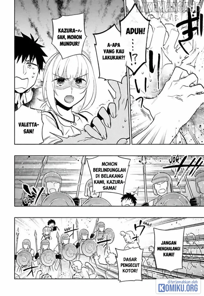Takarakuji de 40-oku Atatta n dakedo Isekai ni Ijuusuru Chapter 71 Gambar 8