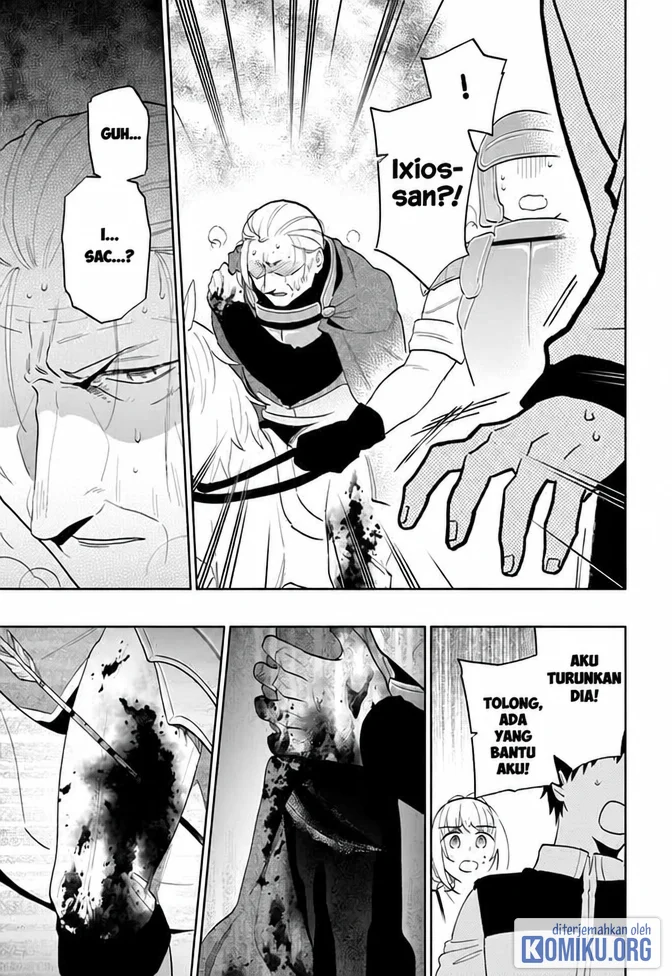 Takarakuji de 40-oku Atatta n dakedo Isekai ni Ijuusuru Chapter 72 Gambar 5