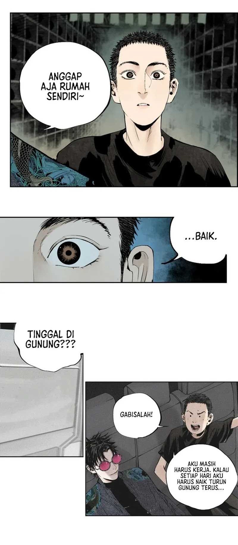 Take The Crown Chapter 10 Gambar 11