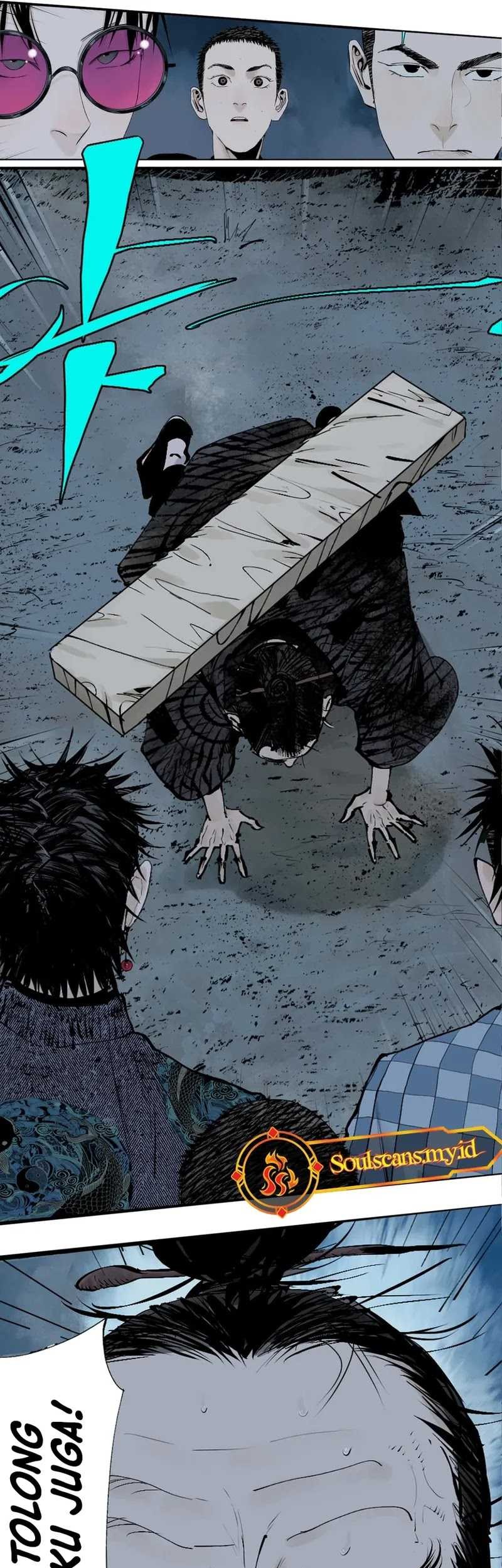 Take The Crown Chapter 14 Gambar 11