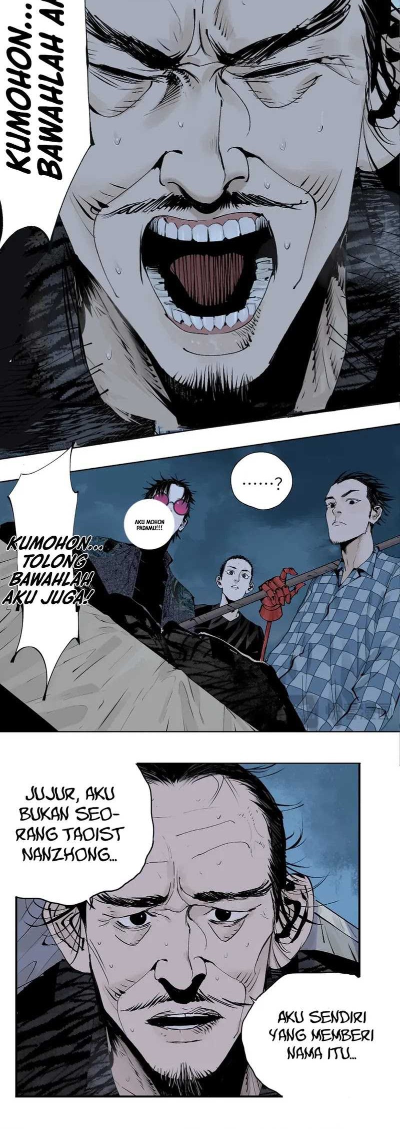 Take The Crown Chapter 14 Gambar 12
