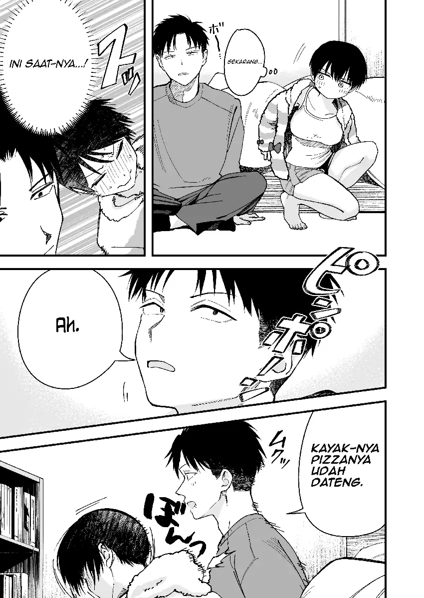 Takou no Boyish Kanojo (My Boyish Girlfriend is Too Cute) Chapter 15 Gambar 5