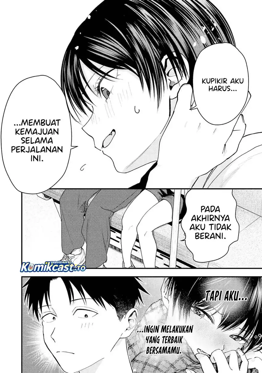 Takou no Boyish Kanojo (My Boyish Girlfriend is Too Cute) Chapter 24 Gambar 5