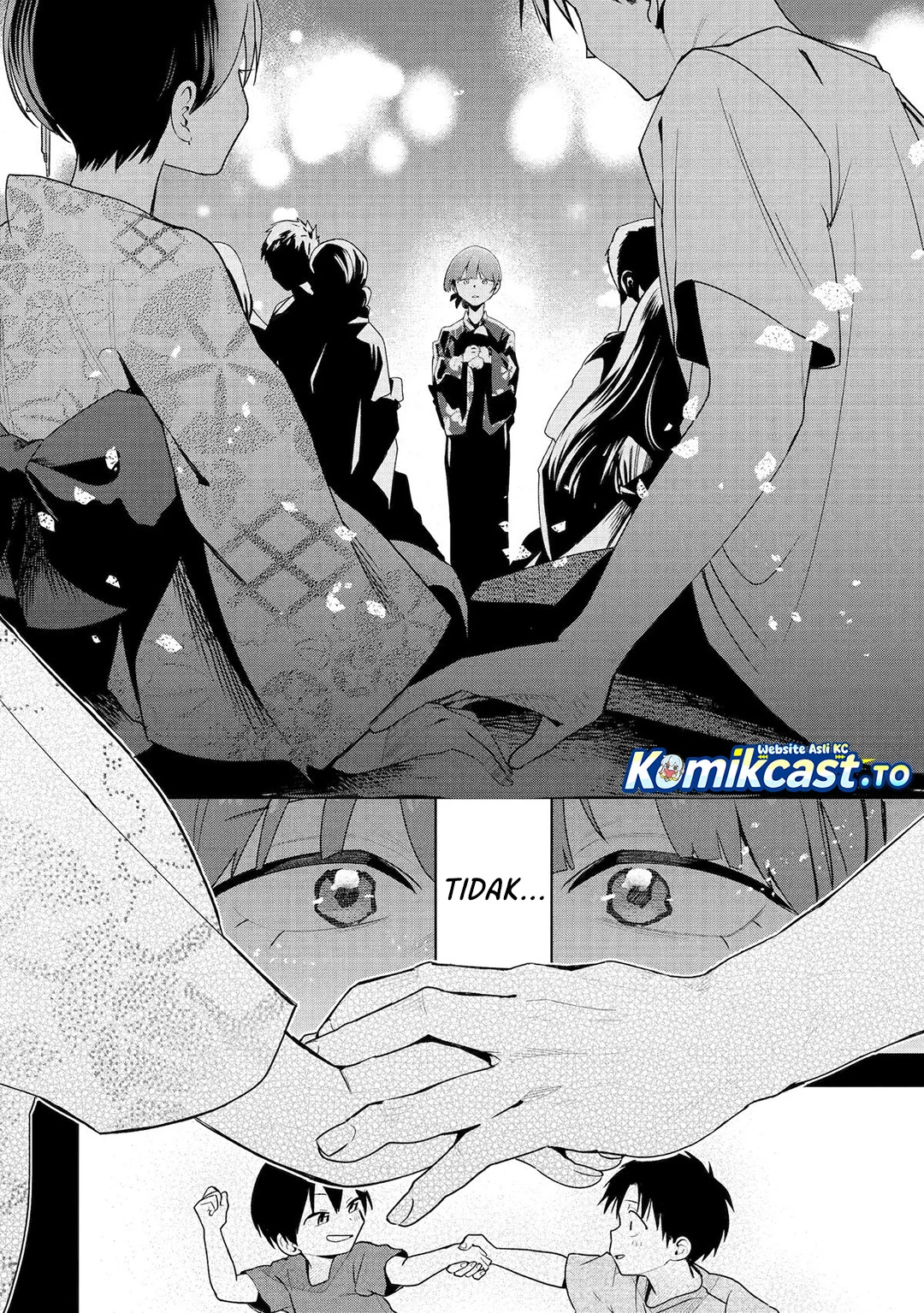 Takou no Boyish Kanojo (My Boyish Girlfriend is Too Cute) Chapter 40 Gambar 5