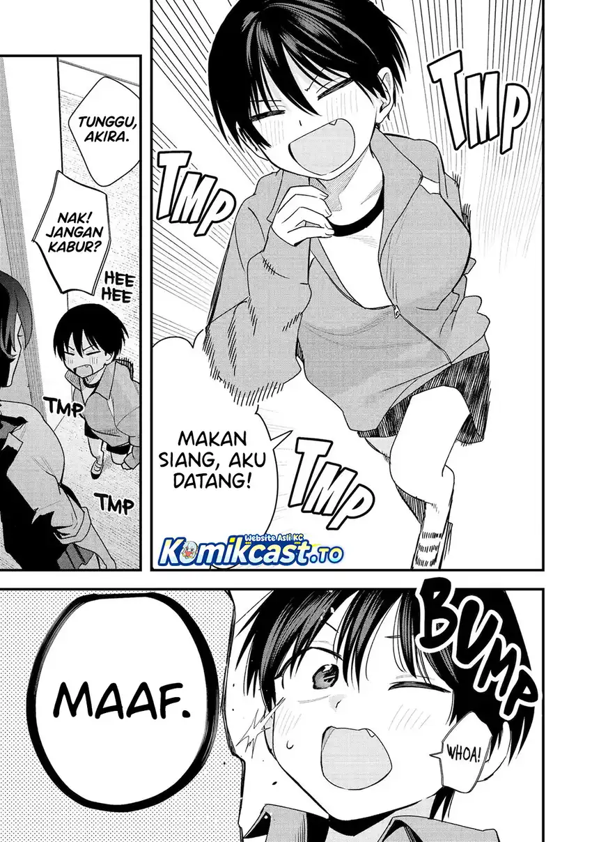 Takou no Boyish Kanojo (My Boyish Girlfriend is Too Cute) Chapter 44 Gambar 6