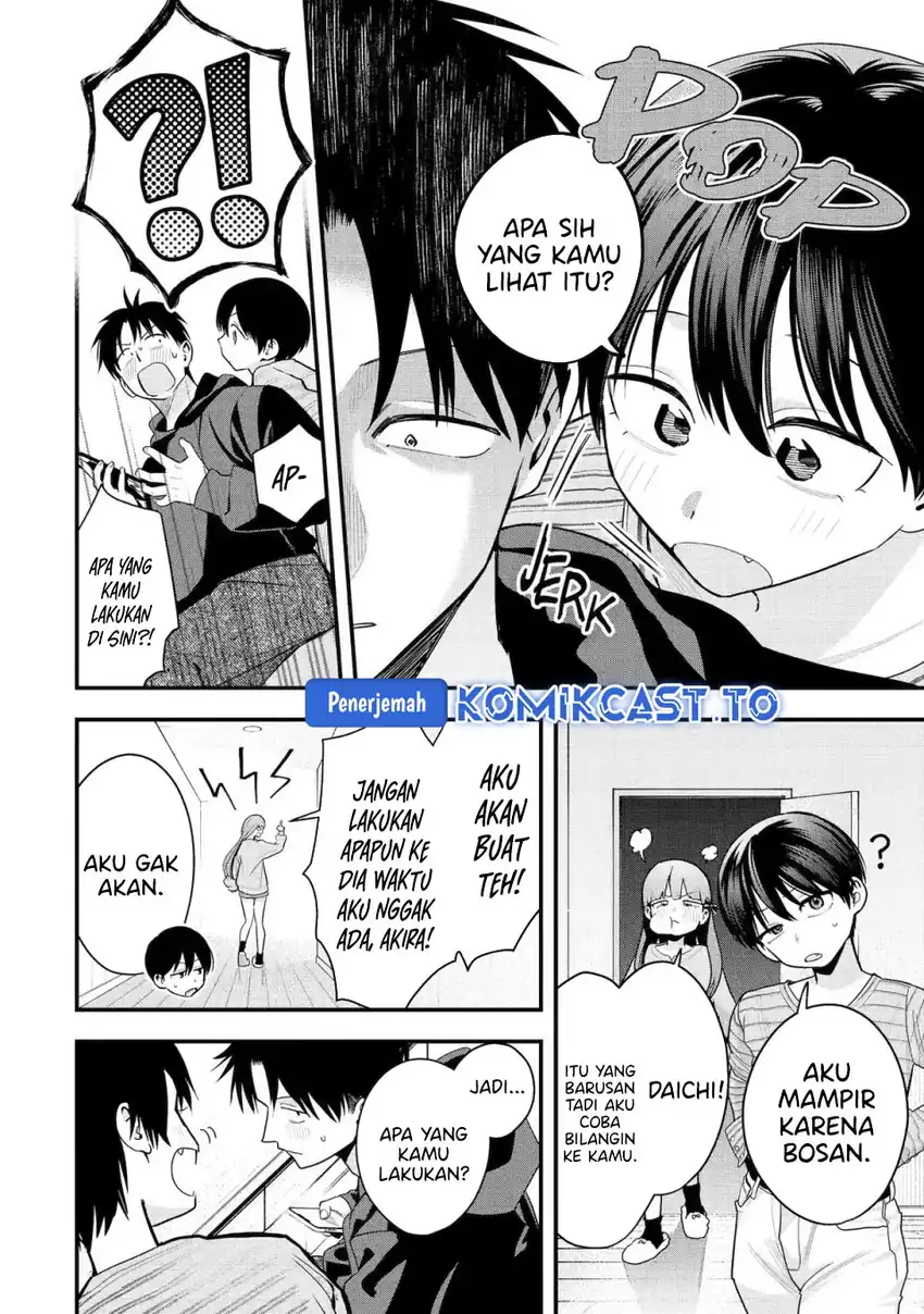 Takou no Boyish Kanojo (My Boyish Girlfriend is Too Cute) Chapter 52 Gambar 5