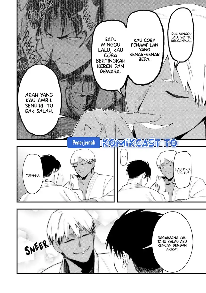 Takou no Boyish Kanojo (My Boyish Girlfriend is Too Cute) Chapter 56 Gambar 7