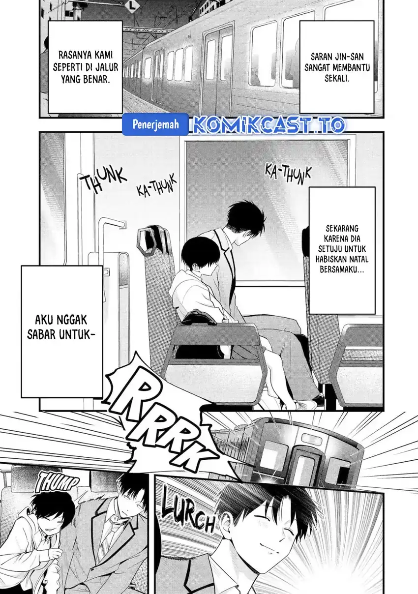 Takou no Boyish Kanojo (My Boyish Girlfriend is Too Cute) Chapter 57 Gambar 6