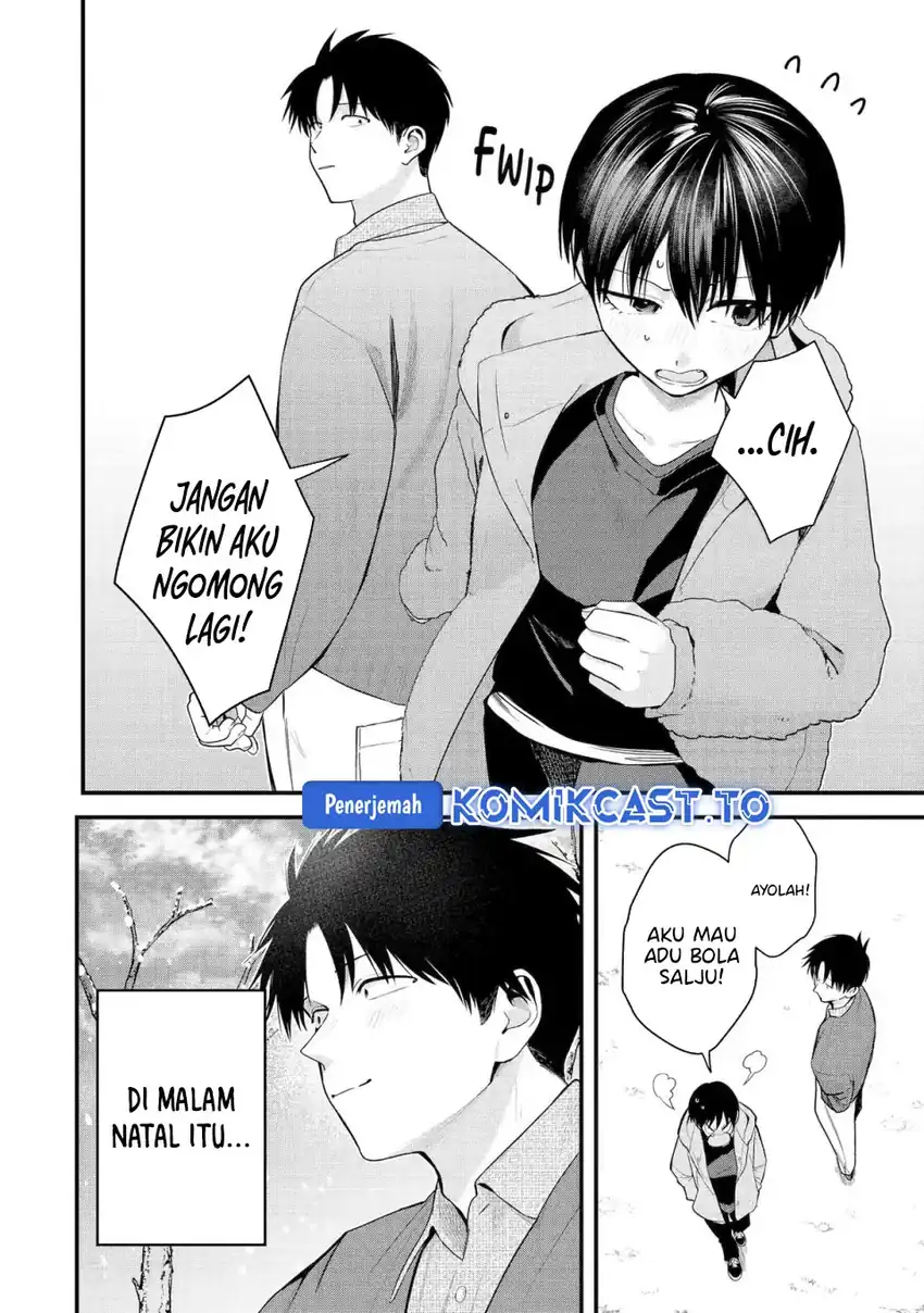 Takou no Boyish Kanojo (My Boyish Girlfriend is Too Cute) Chapter 59 Gambar 5