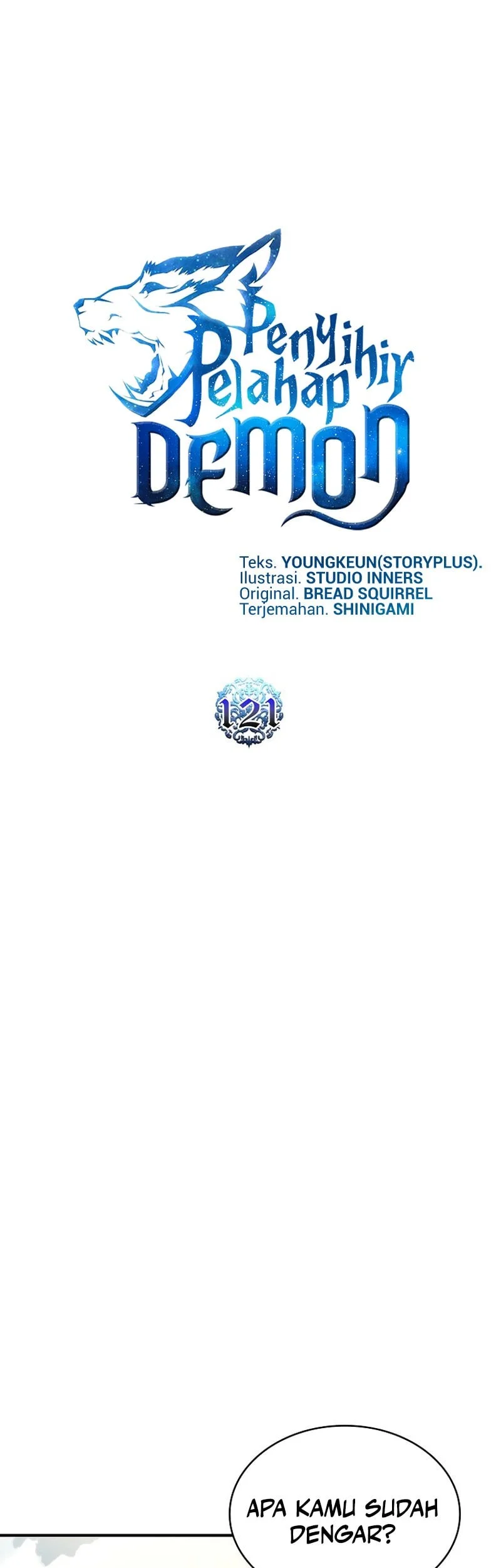 Talent-Swallowing Magician Chapter 121 Gambar 16